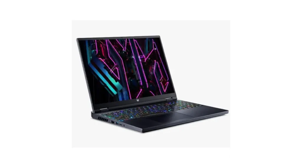Acer Predator Helios 16 Gaming Laptop