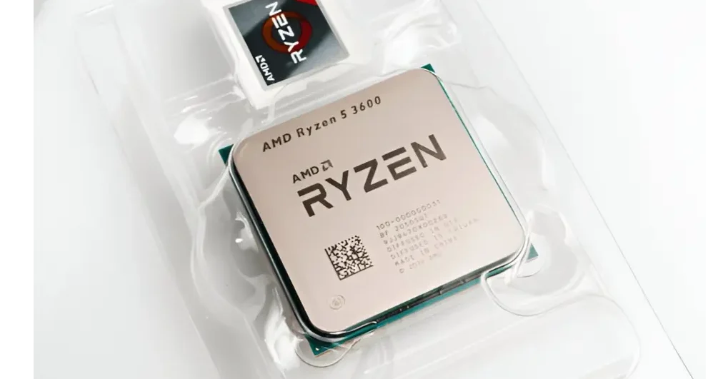 AMD Ryzen 7 9800X3D 8-Core Processor Specifications