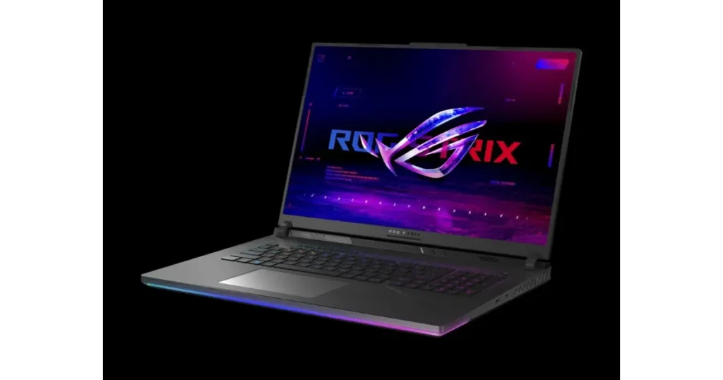 ASUS ROG Strix Scar 18 Gaming Lapop