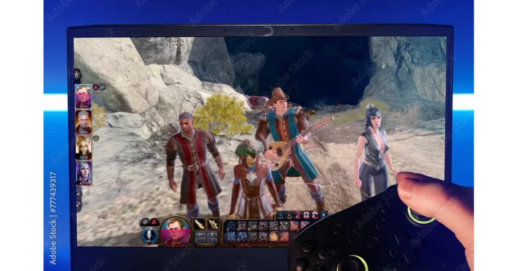 baldur's gate 3 companion approval