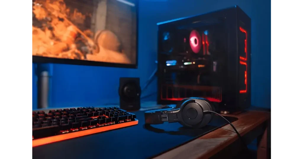 Entry Level Gaming PC Buget Cost