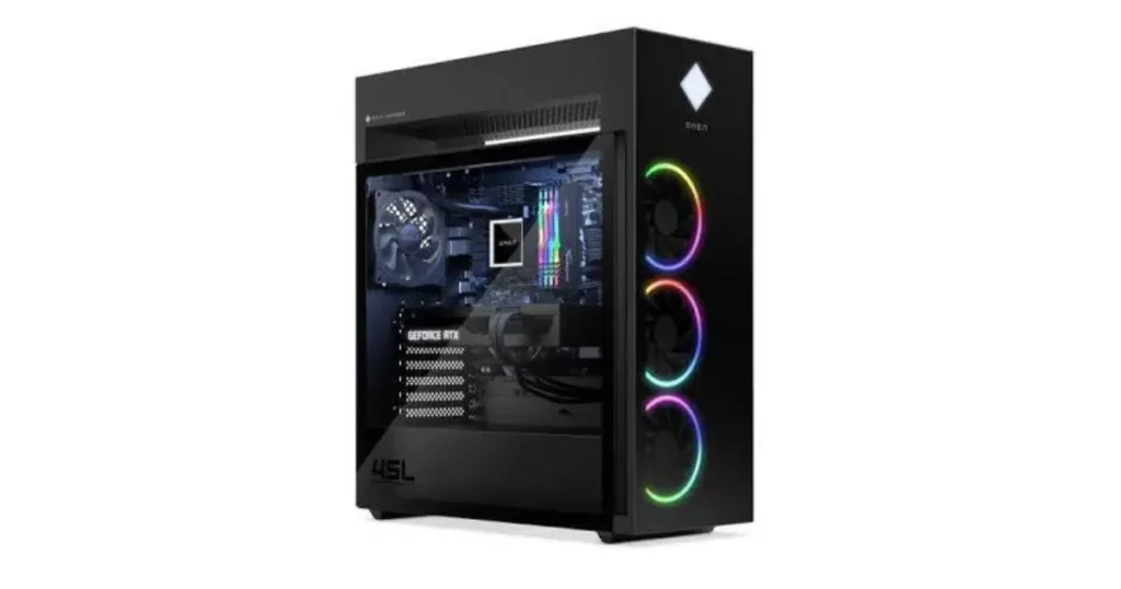 HP Omen 45L Gaming PC