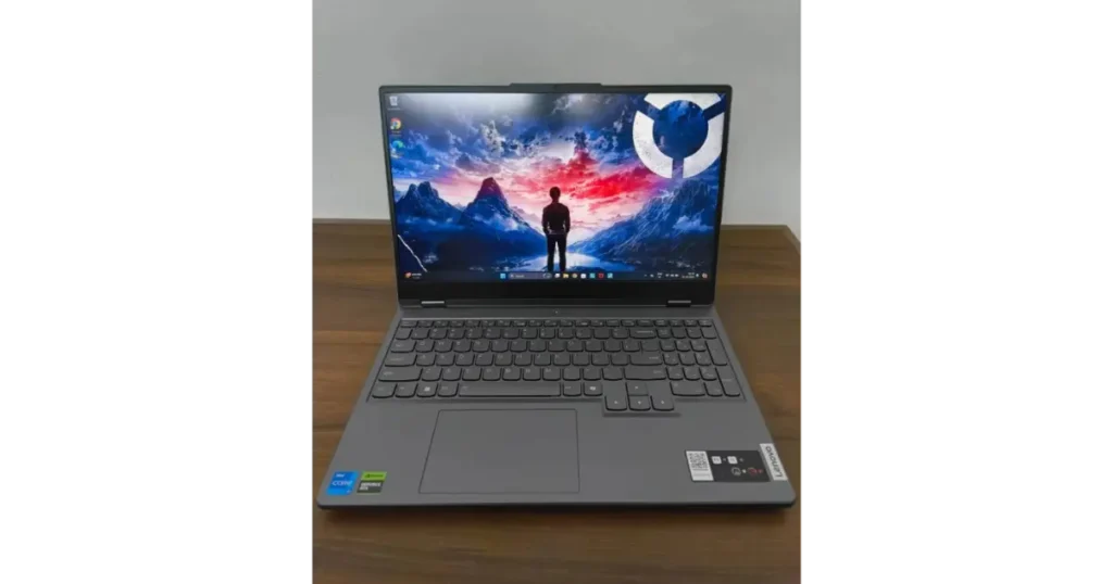 Lenovo Legion 5 Gaming Laptop