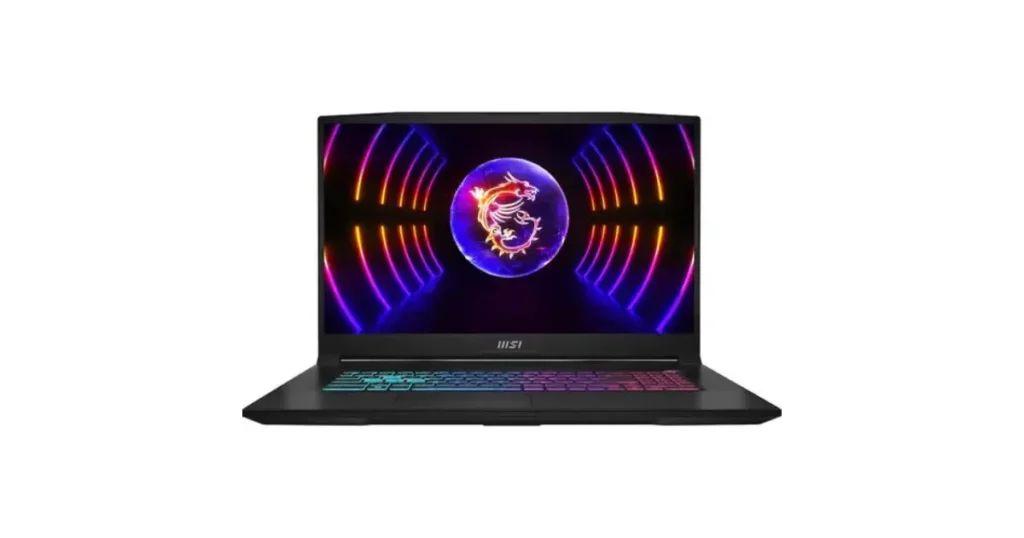 MSI Katana 15 Gaming Laptop