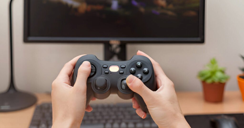 How you can Update the PS5 Controller Using a PC