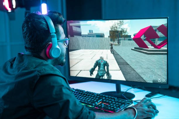 Can You Use a Gaming Monitor for Work