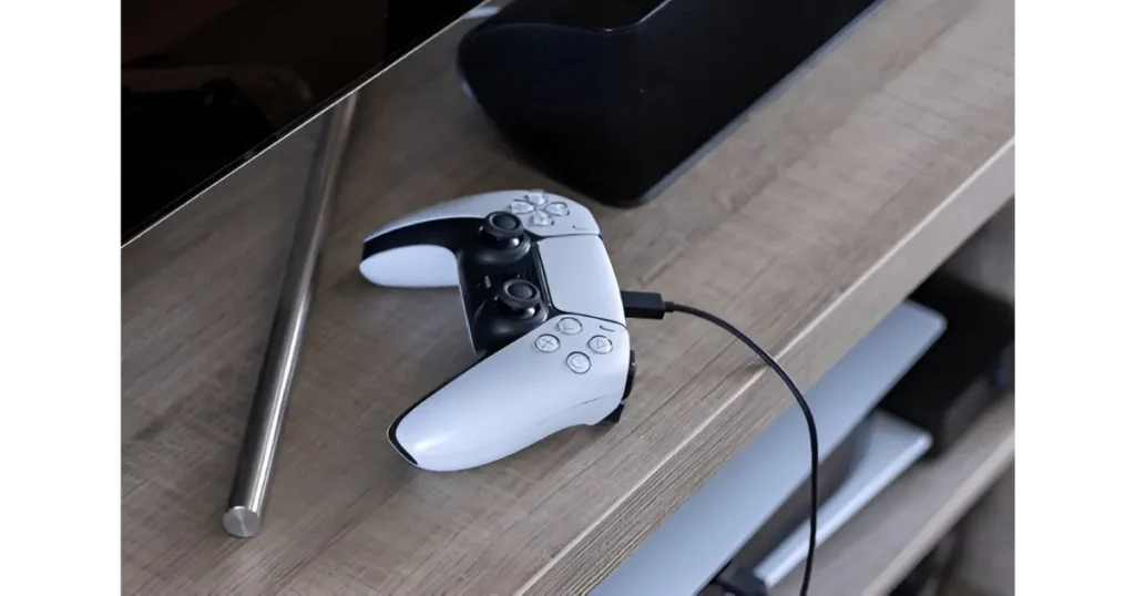 How to Connect Controller via USB Port