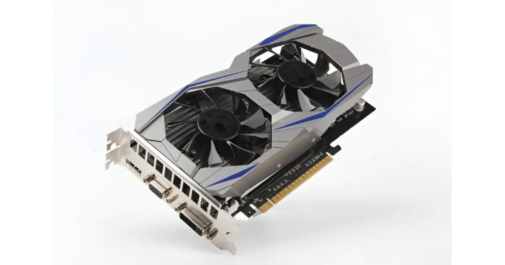 Graphics Processing Unit (GPU)