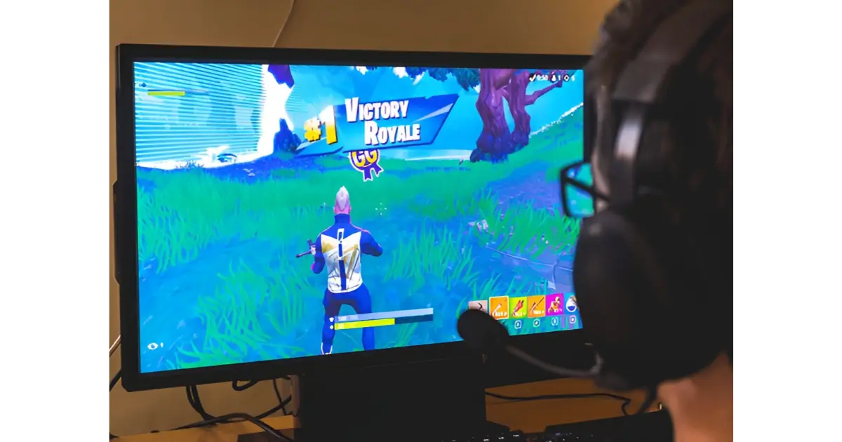 How big is Fortnite