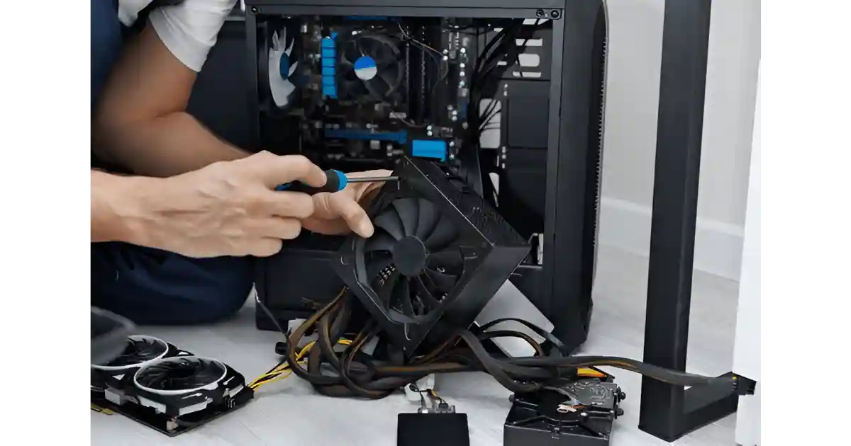 How You Can Check Power Supply on PC?