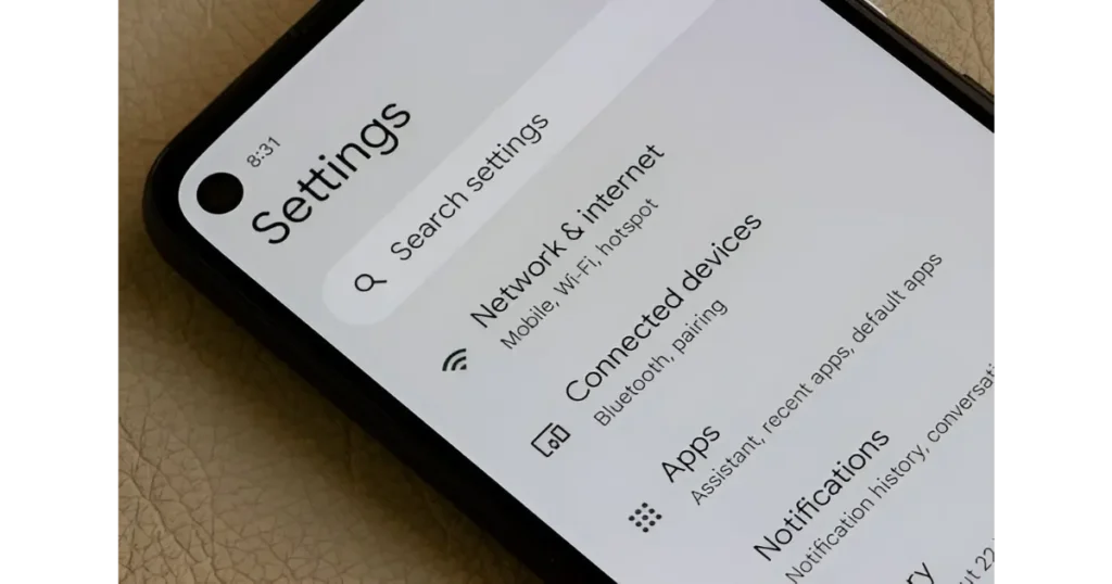 Pair your controller with your device again