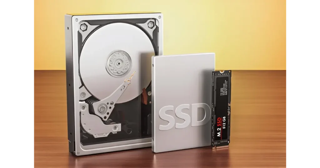 Gaming PC Storage Devices
