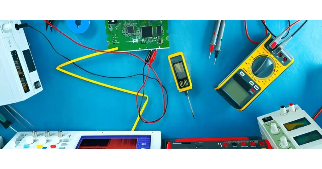 How to Manually Test a Power Supply With a Multimeter