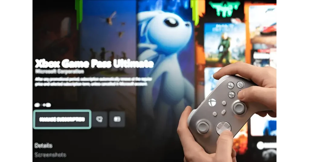 Subscribe for Game Pass Ultimate