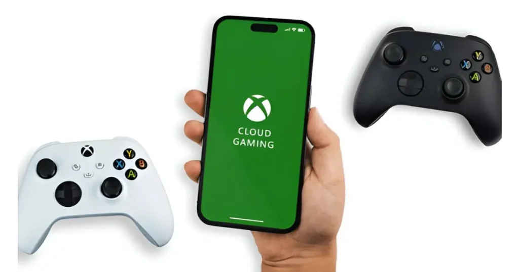 Xbox Cloud Gaming