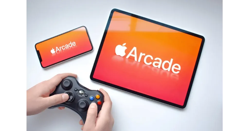 Xbox Games on iPhone