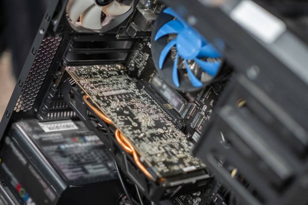 Case Fans Not Spinning