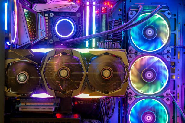 How Many Fans Should a PC Have